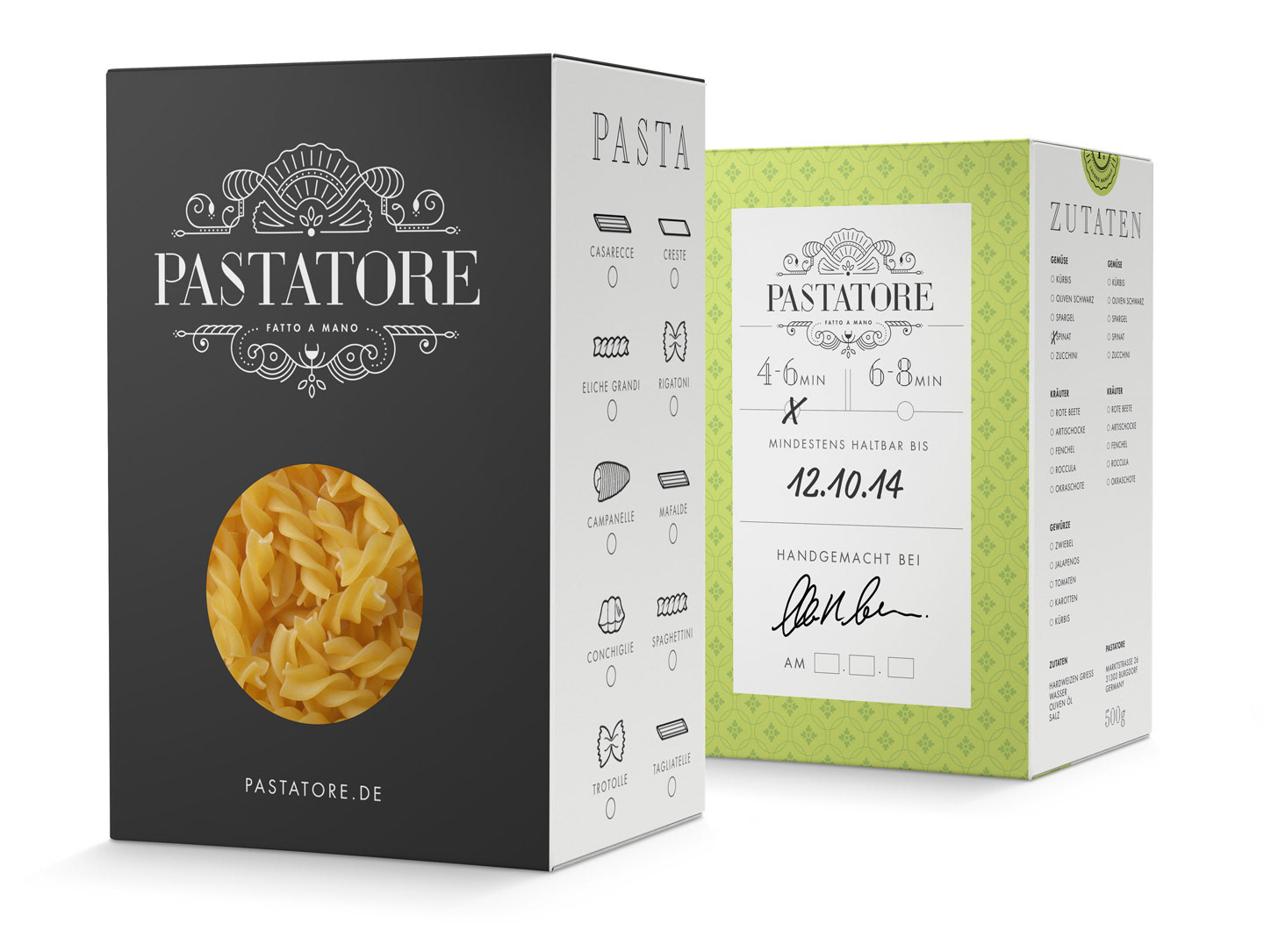 Pasta Boxes Packaging Products Has to Be Protected at All Cost: