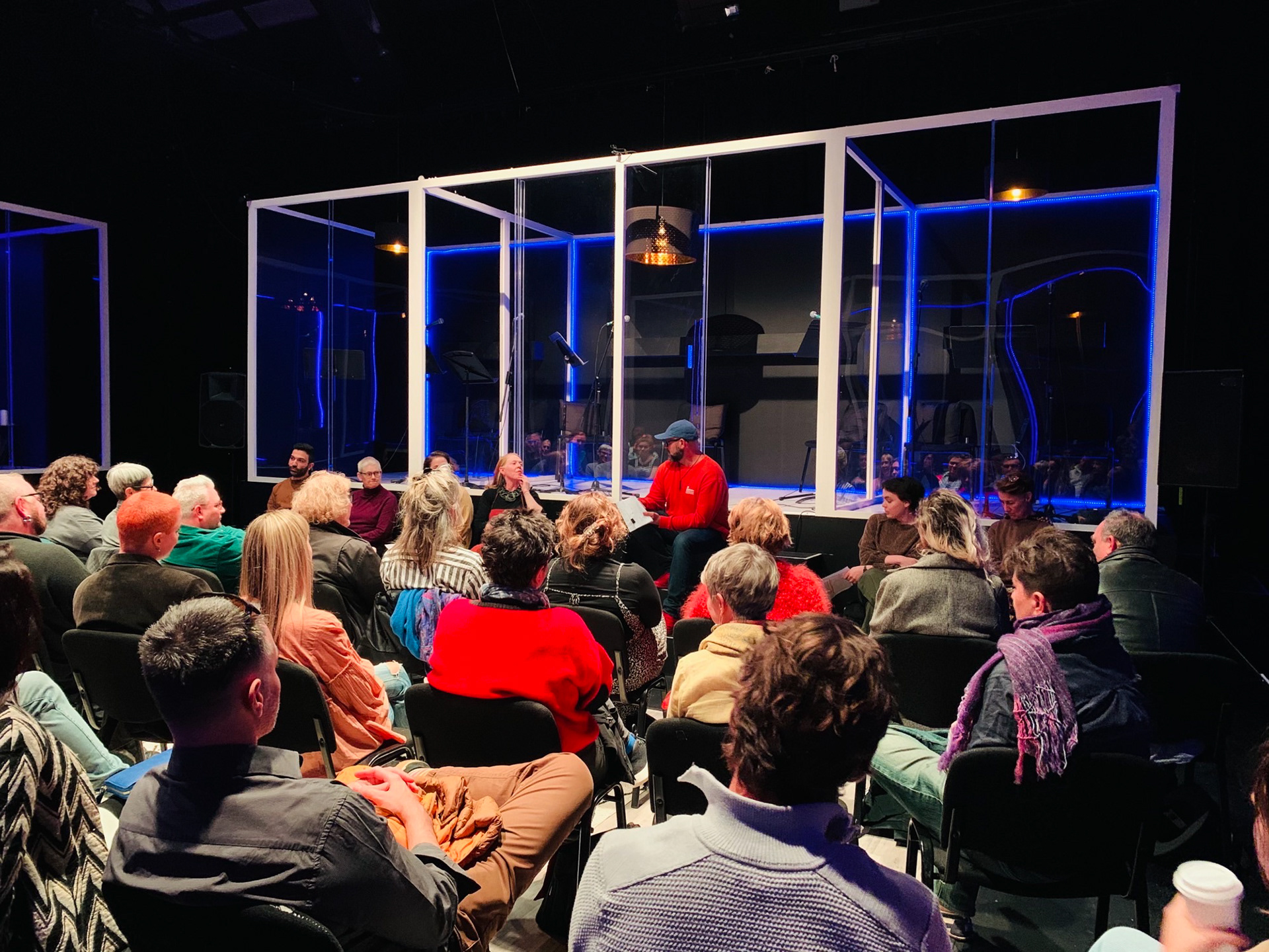 HERD Showing: Theatre Works