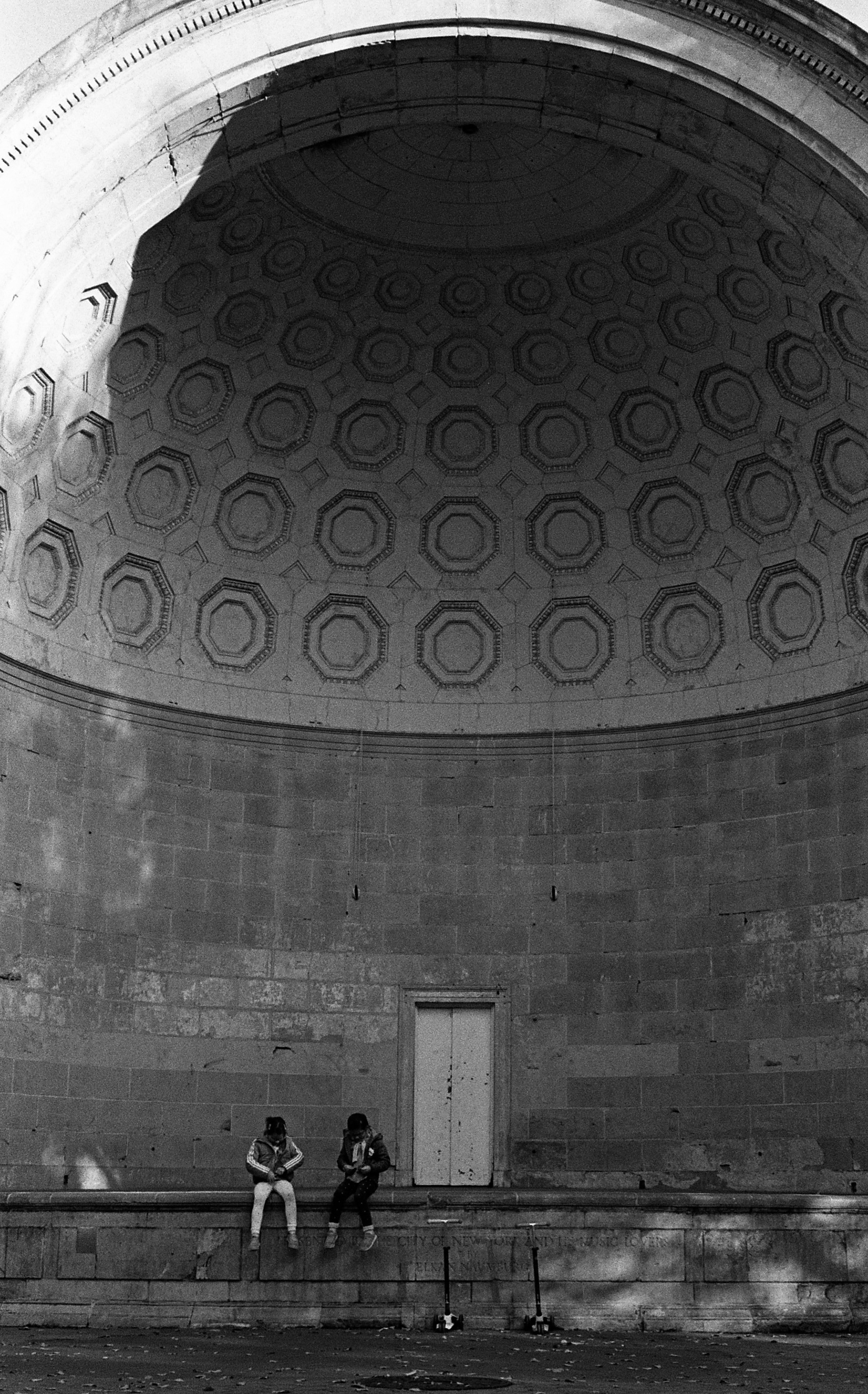 Central Park, New York, NY (35mm)