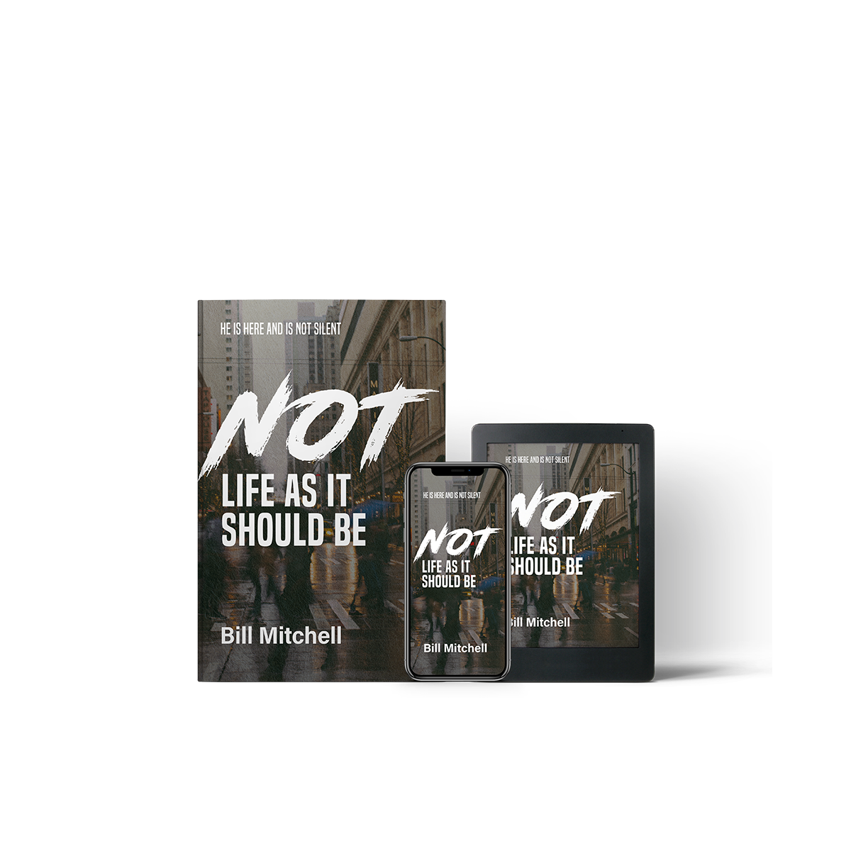 "Not Life As It Should Be" ebook 