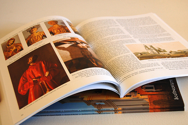 San Xavier del Bac: Portrait of a Desert Church by Bernard L. Fontana