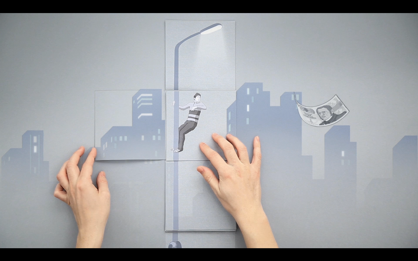 Pre commercial (director : Léo Verrier / Prod : Eallin animation)