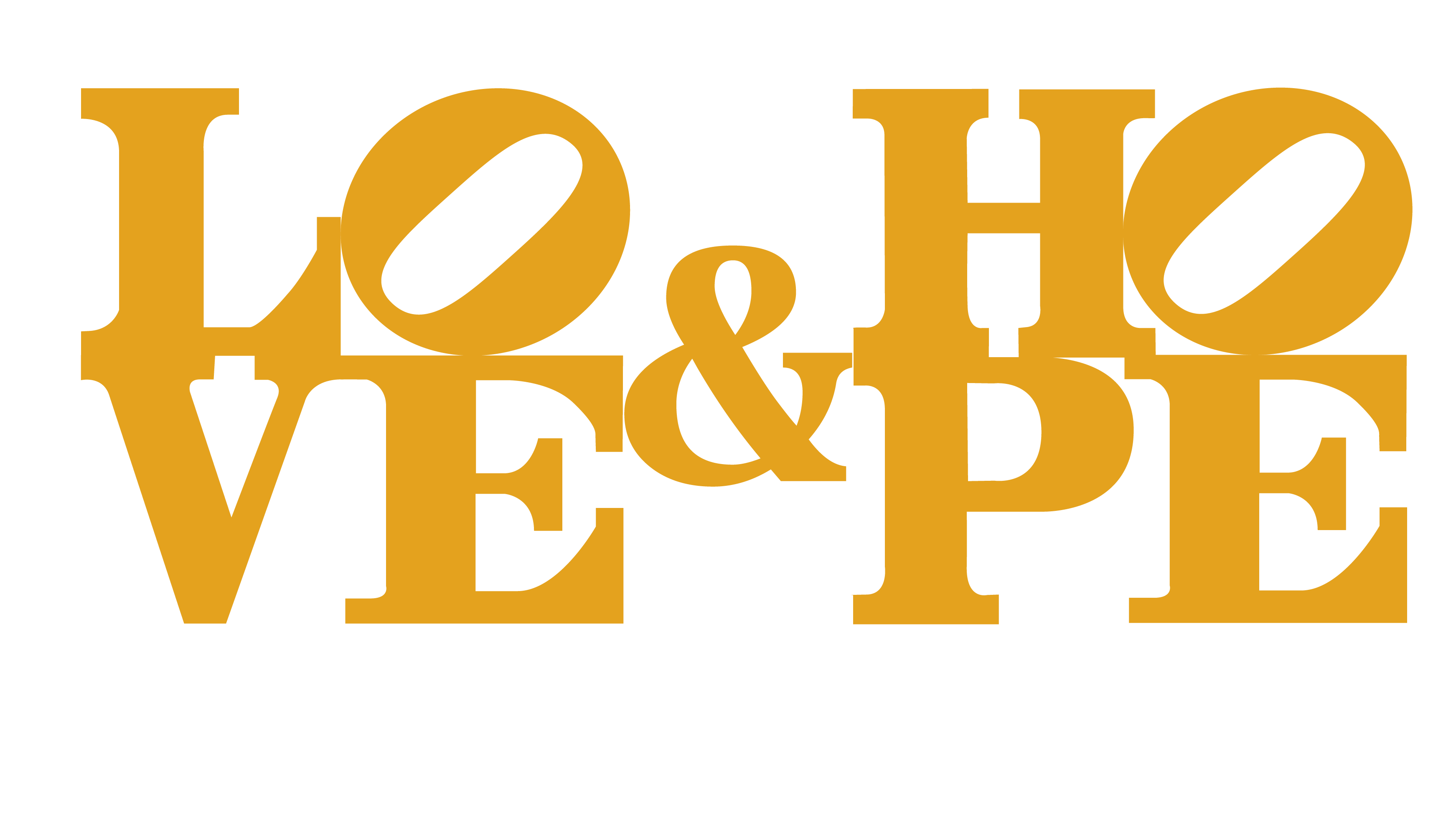 LOVE&HOPE