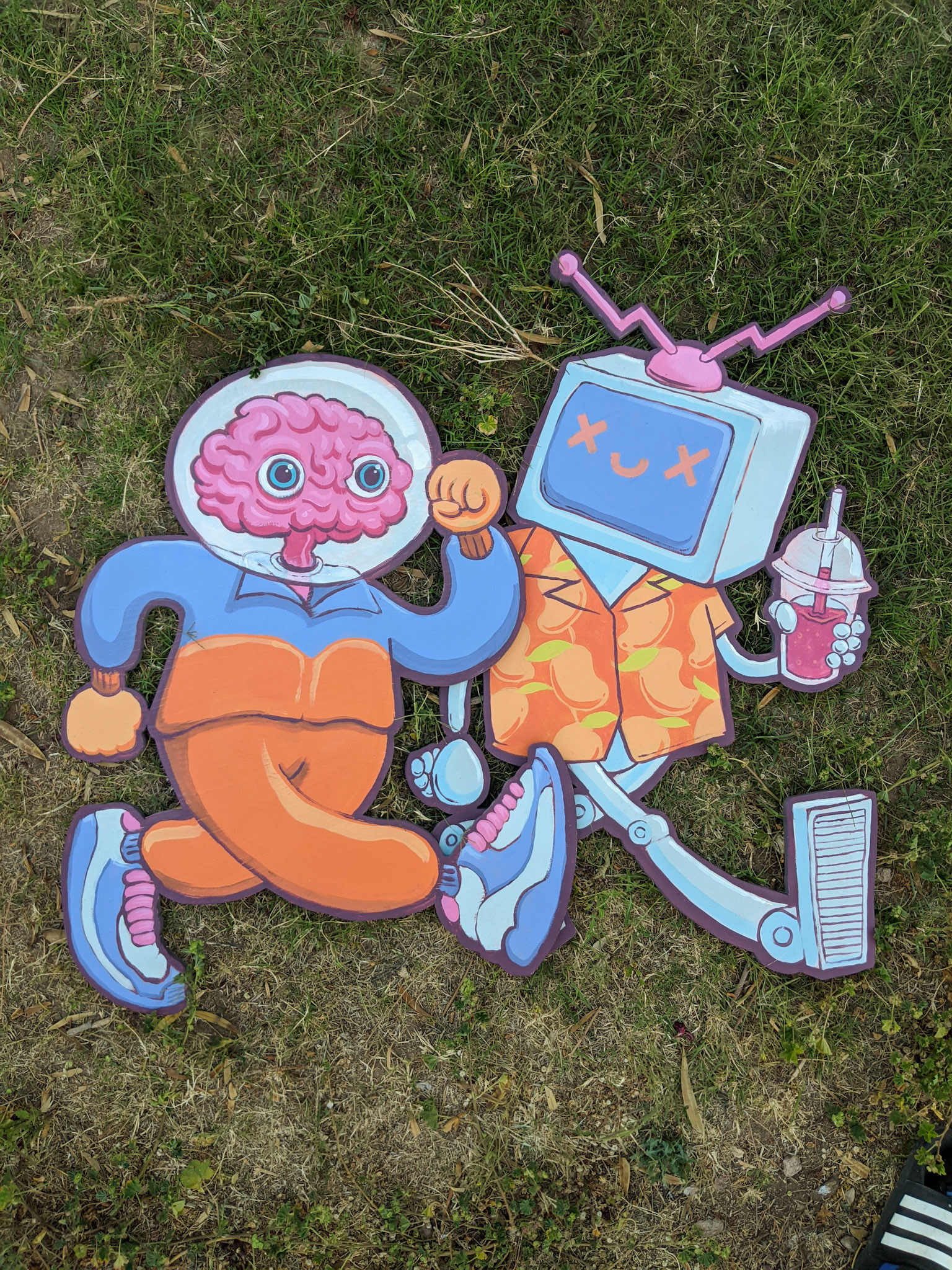 Soul mates detail