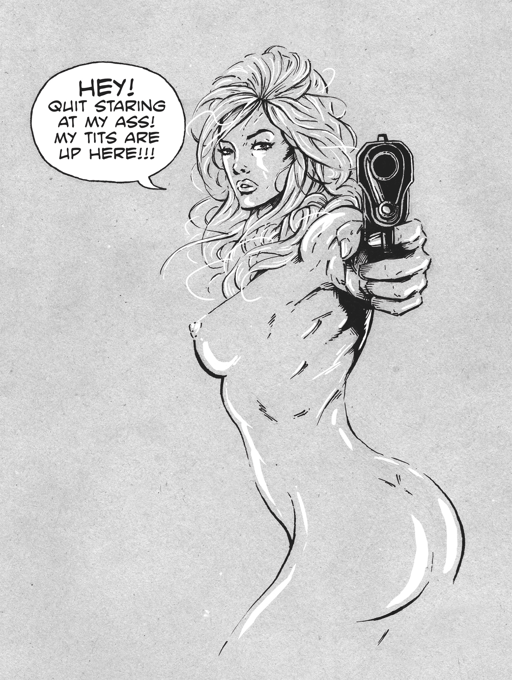A commission from 2014.