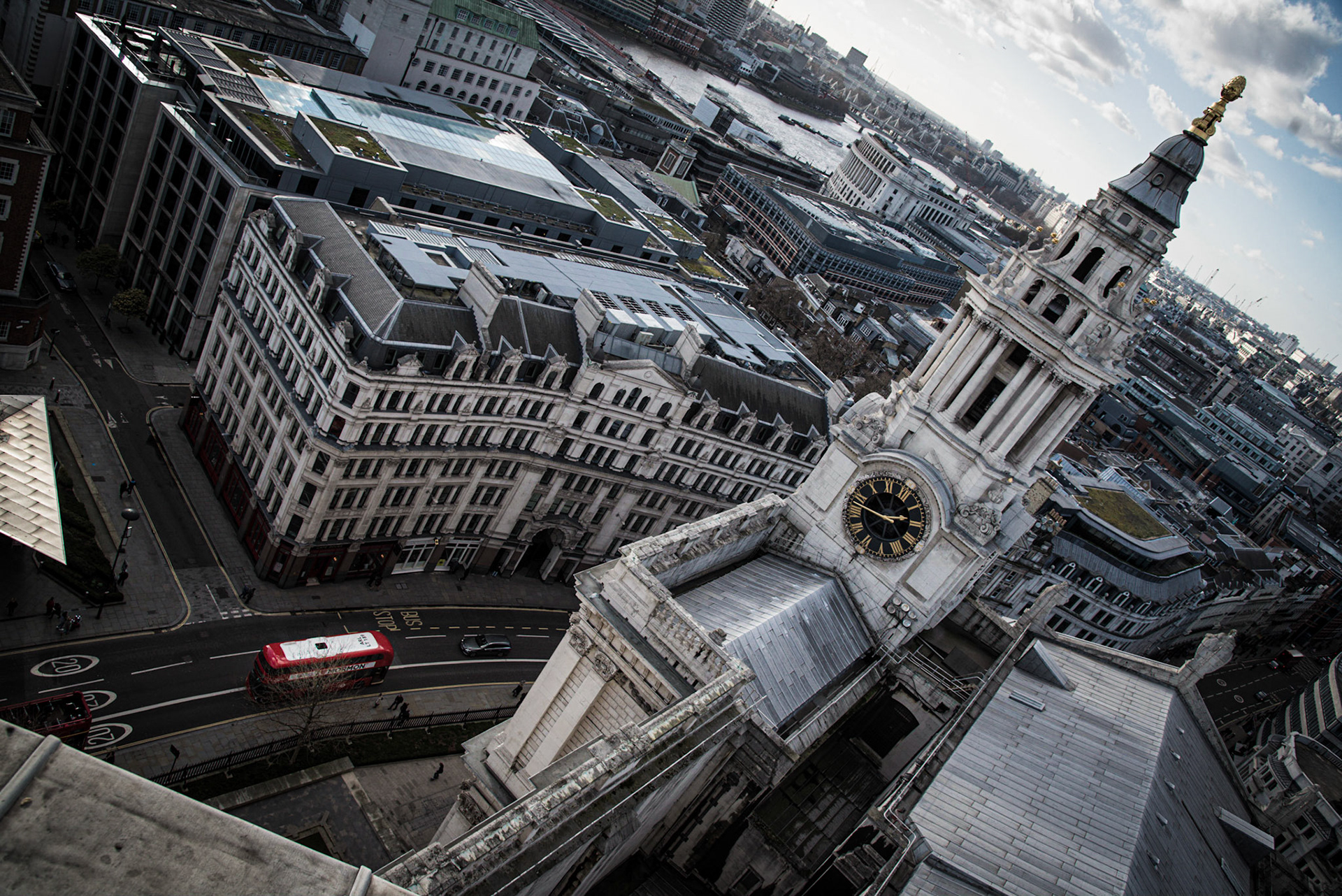 St Paul's Cathedral