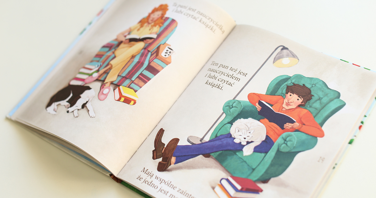 Ilustracje W Ksiazkach Dla Dzieci Piwowarski Marcin Bystre Dziecko
