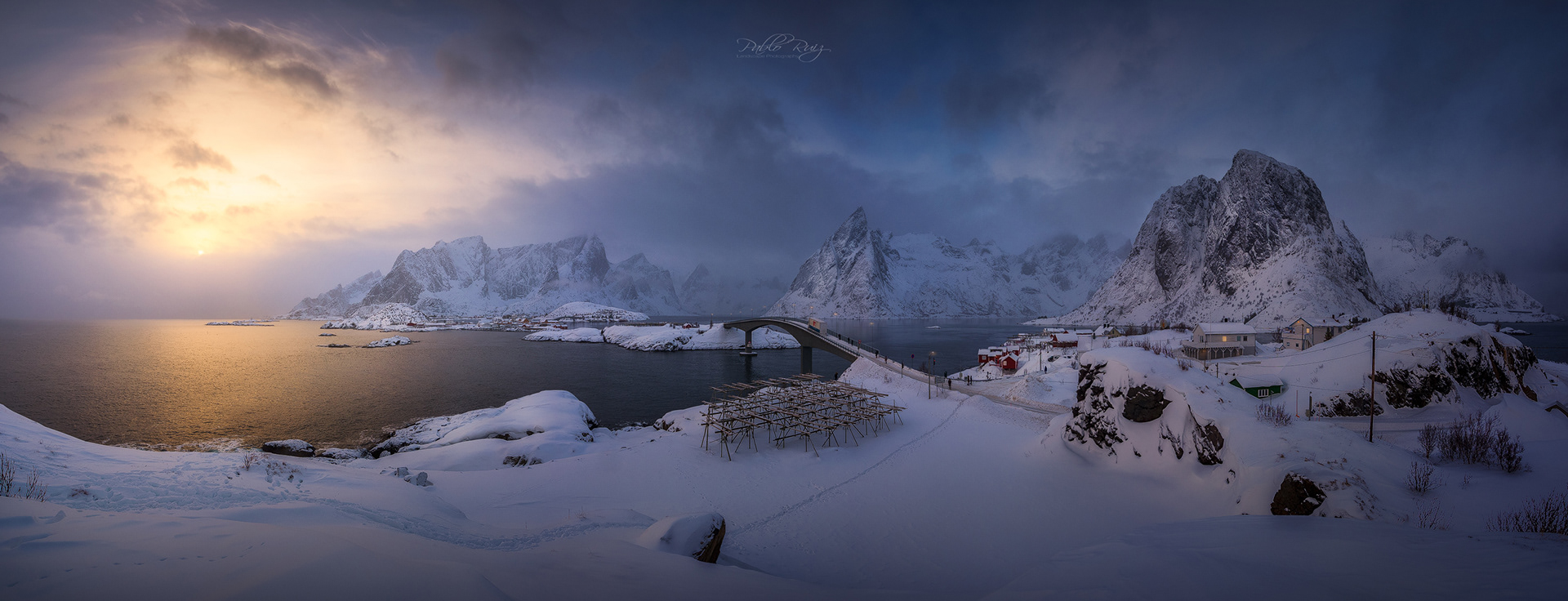 Islas Lofoten Noruega