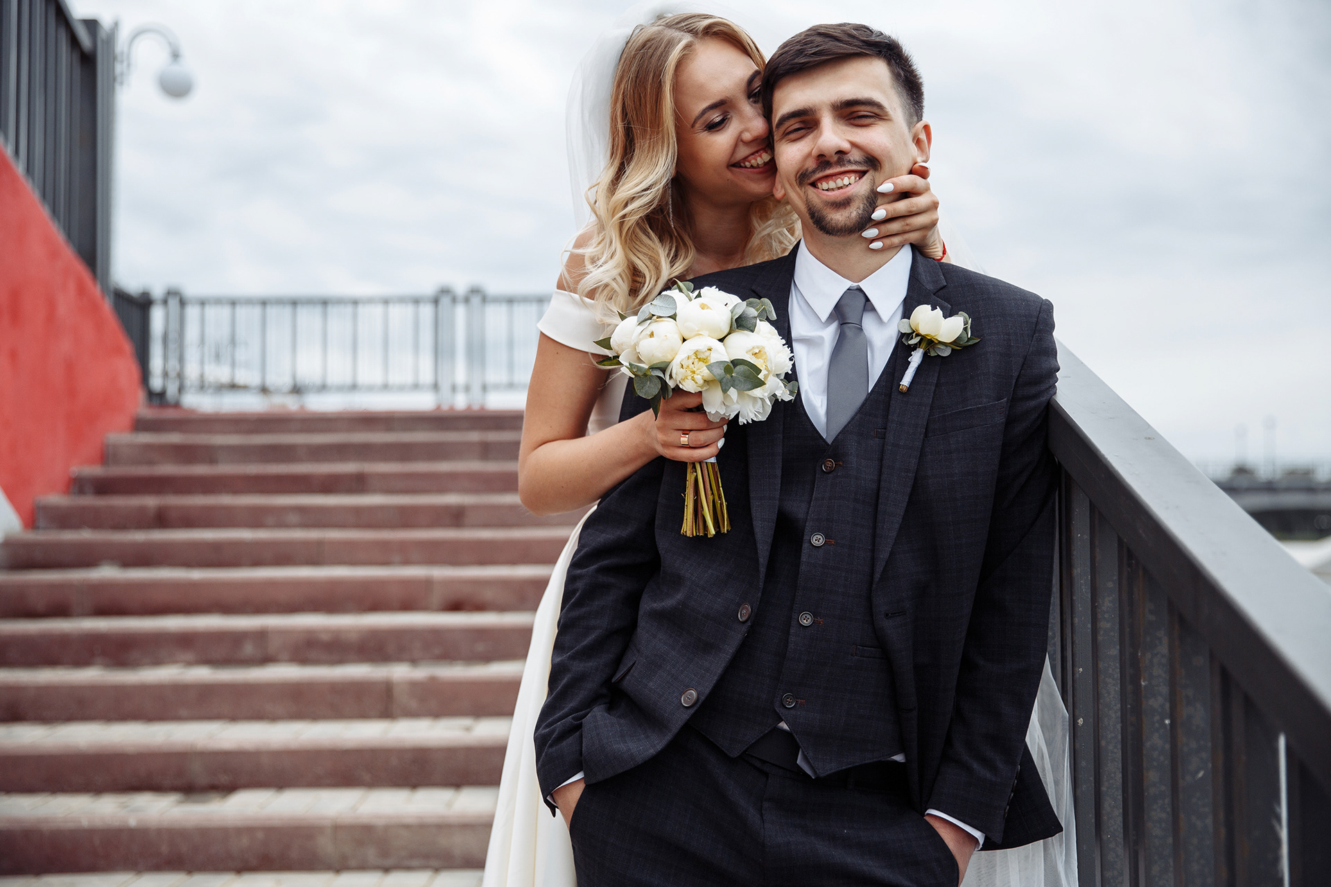 Денис Цыганов — свадебный и семейный фотограф Максим и Катя