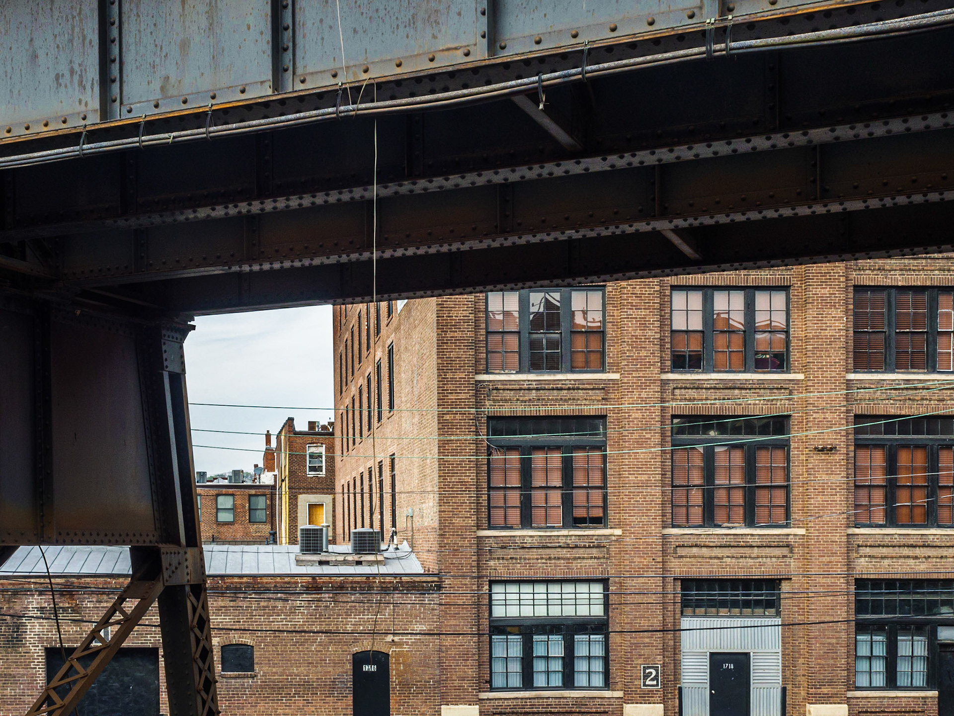 Downtown Richmond, 2017