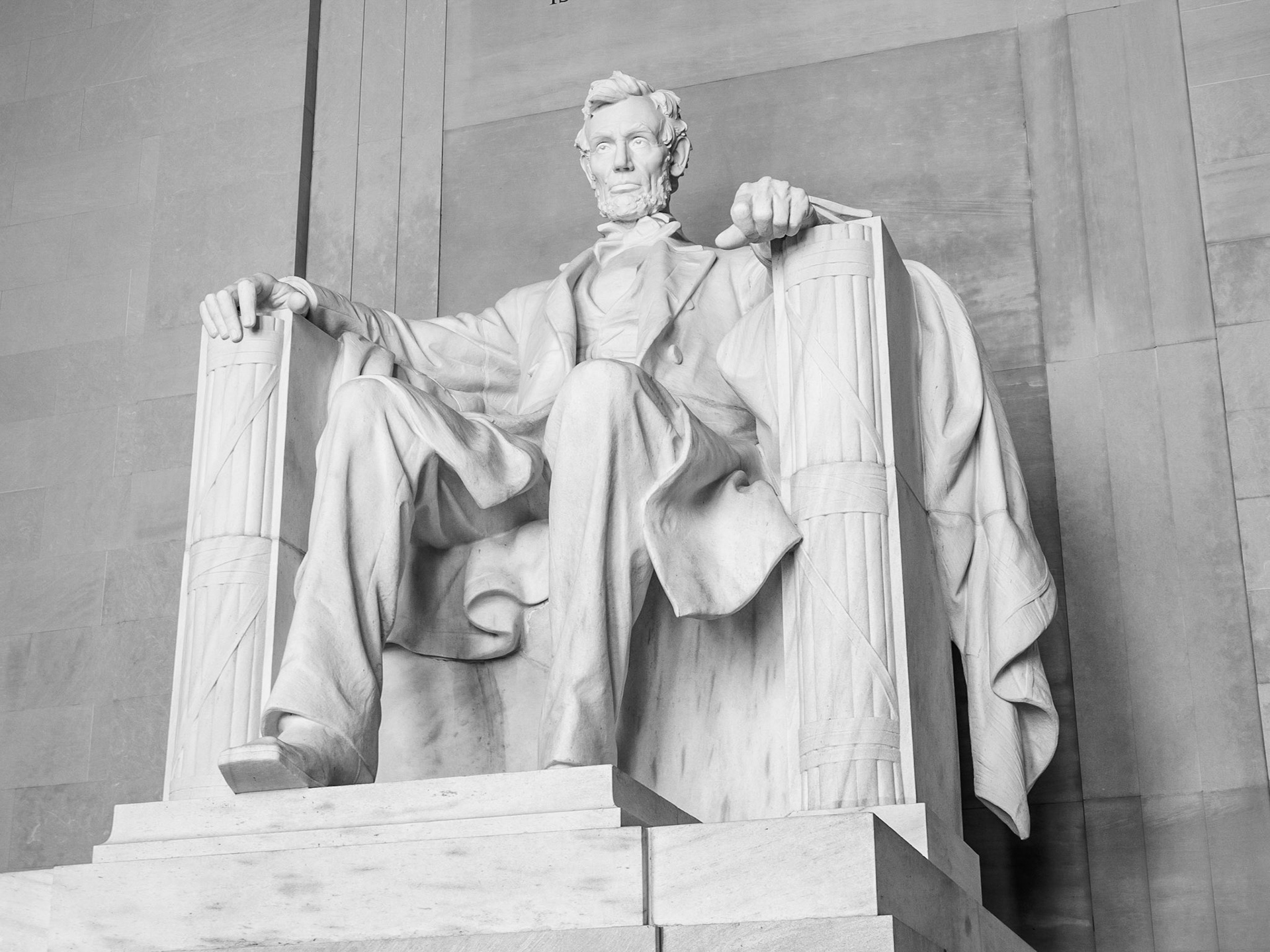 Lincoln Memorial, Washington DC, 2017