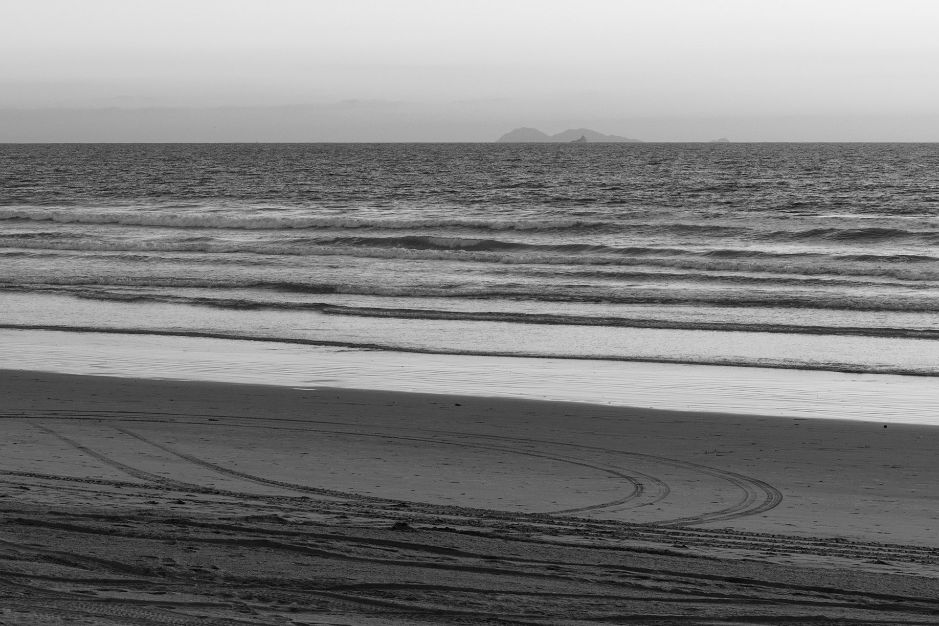 Coronado Beach, 2018