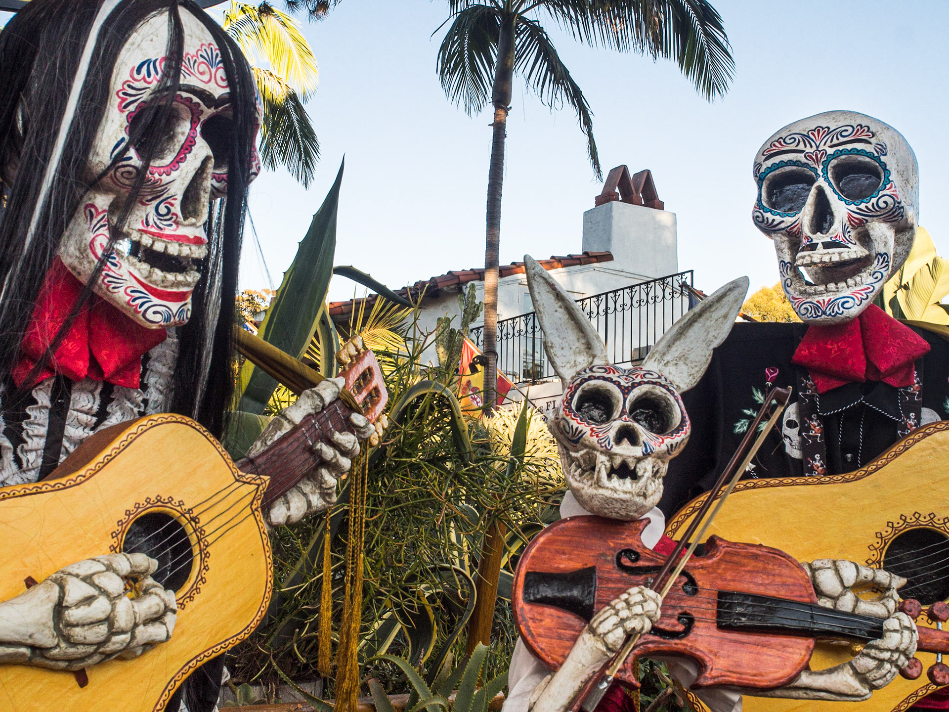 Old Town, San Diego, 2015