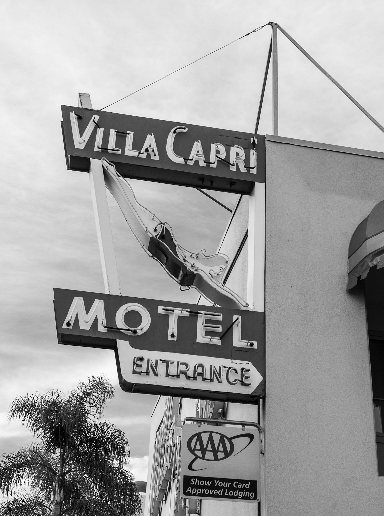Villa Capri, Coronado, 2013
