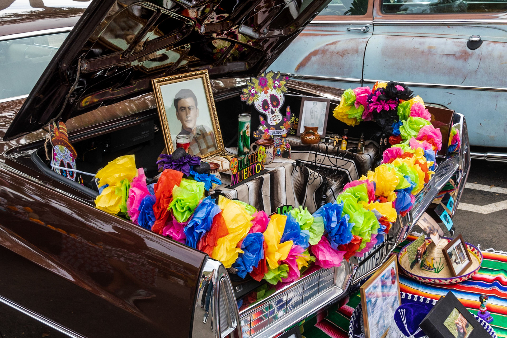 Mission San Luis Rey, Oceanside, 2018