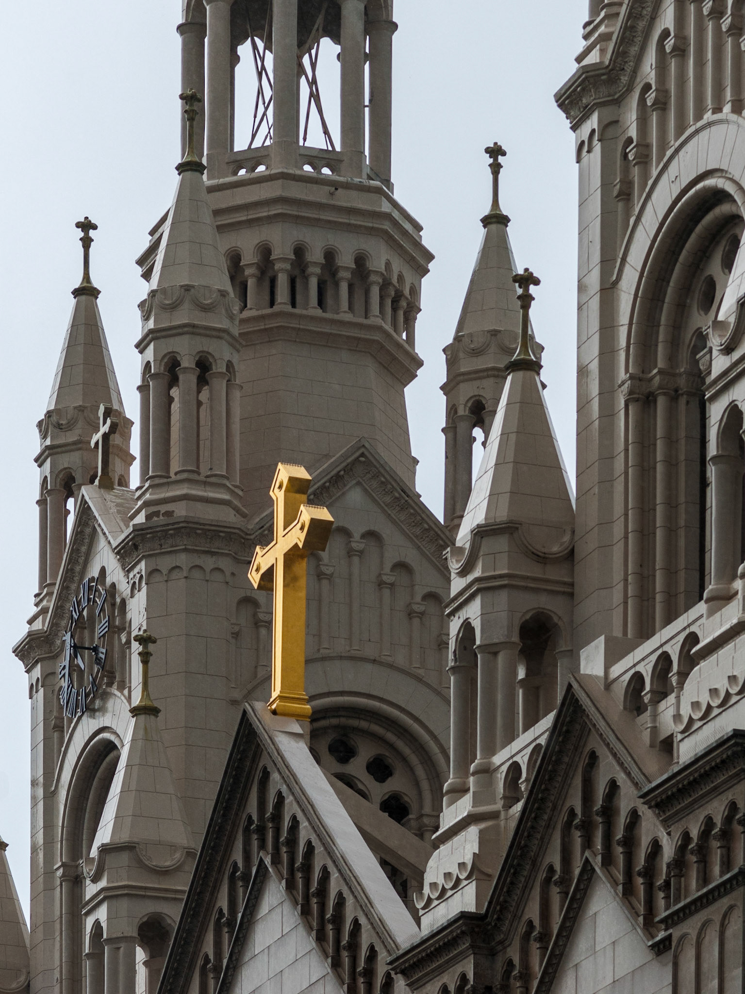 Saints Peter and Paul Church, North Beach, San Francisco, 2009