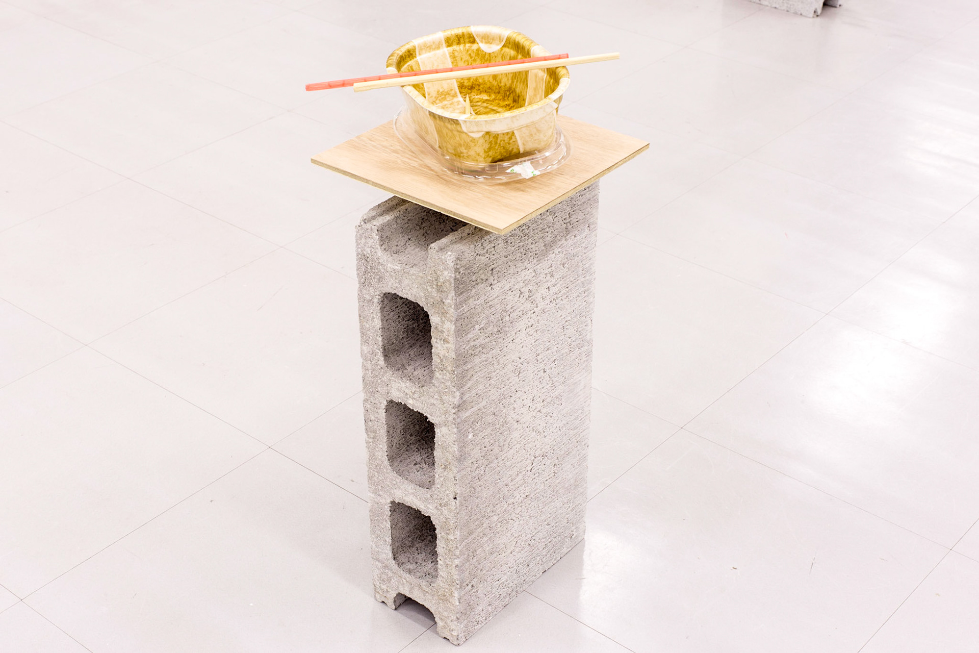 taichi sunayama - Exhibition design for Tomoya Watanabe "Trust and Achivement", ARTZONE, Kyoto. - tsnym.nu