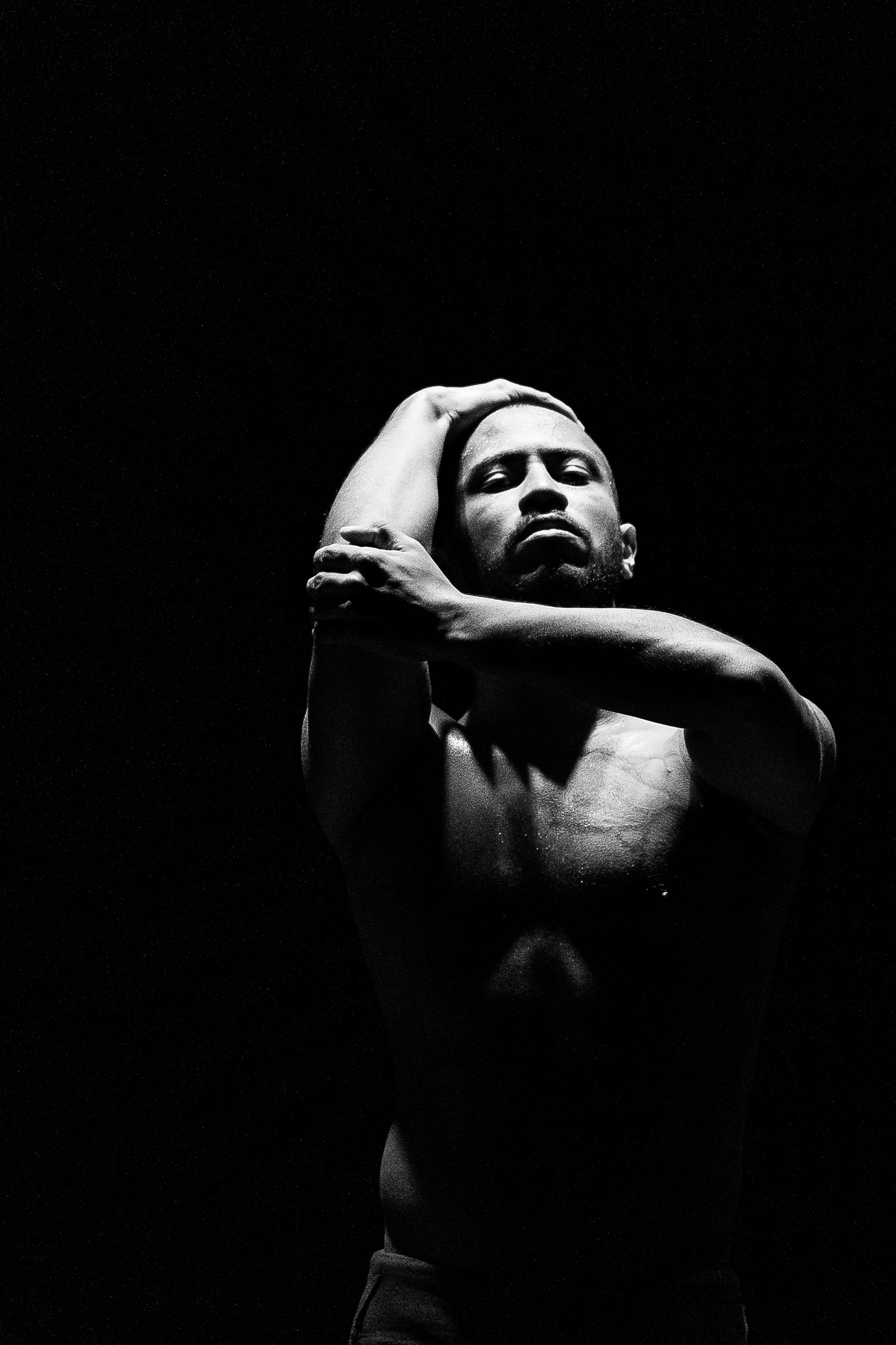 Inoah, mis en scène par Bruno Beltrão, Genève