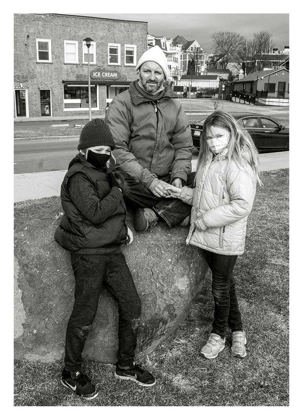 Dad and Daughters