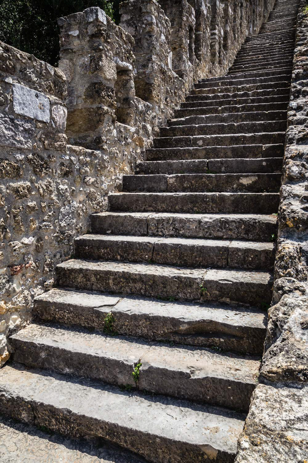 Lisbon Castle, Portugal