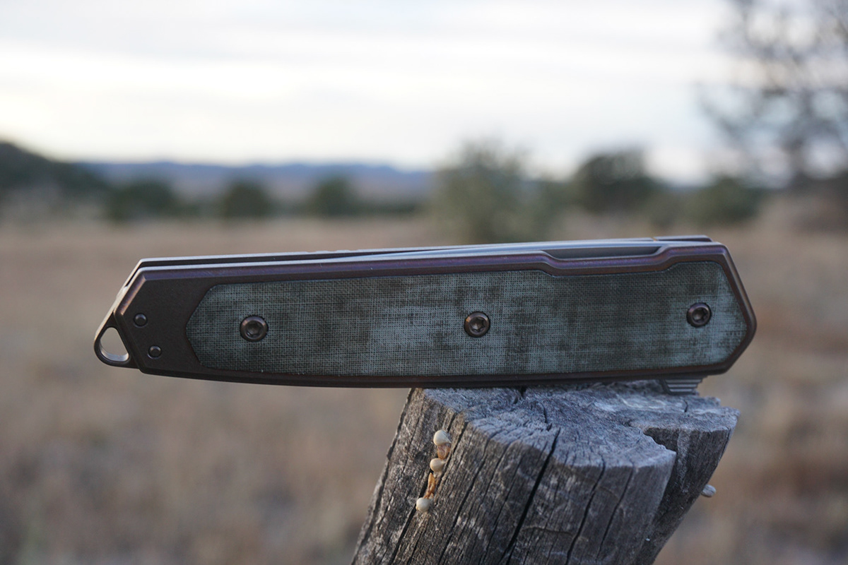 Richard Rogers Knives Cinco