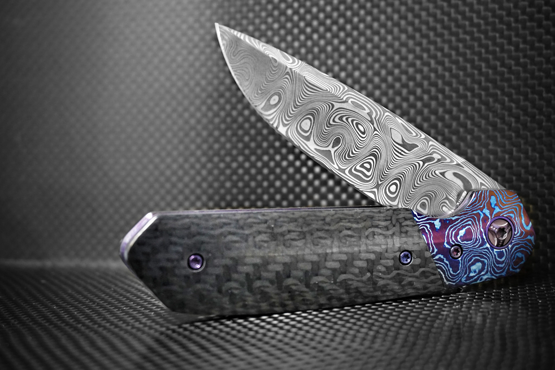 Richard Rogers Knives Mid 4F