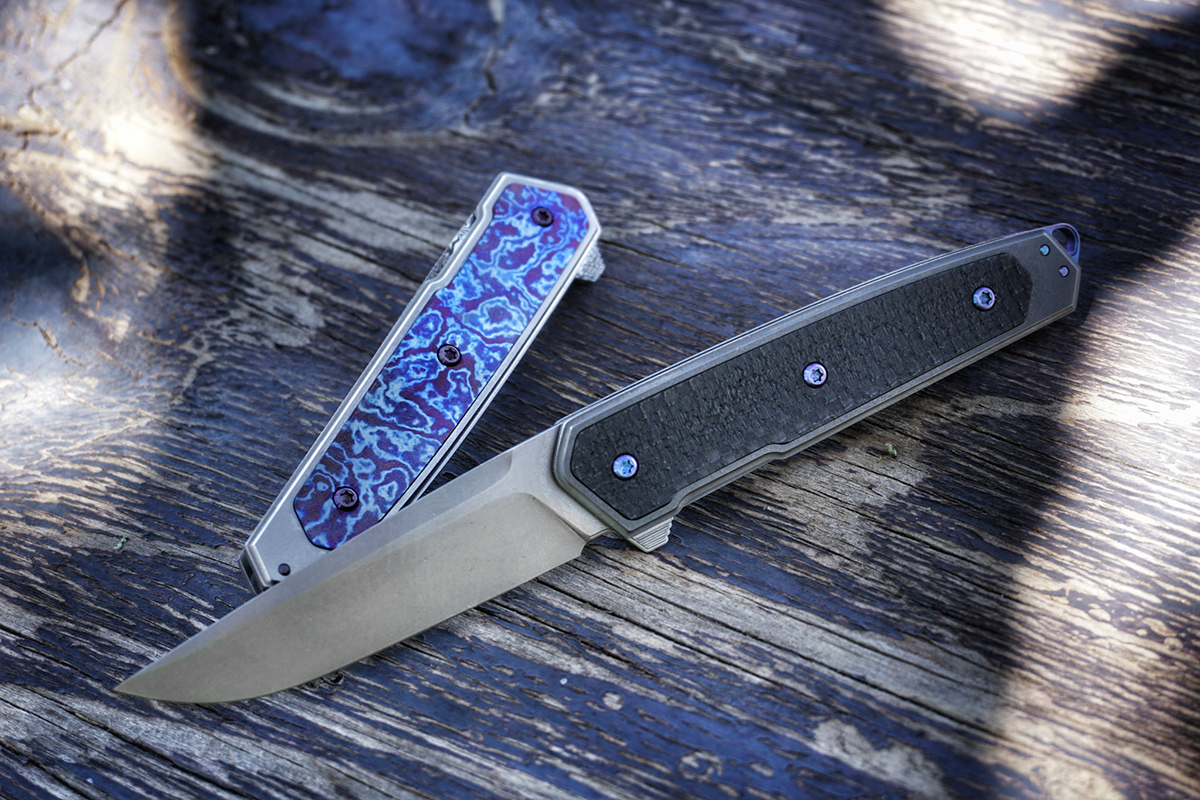 Richard Rogers Knives Cinco