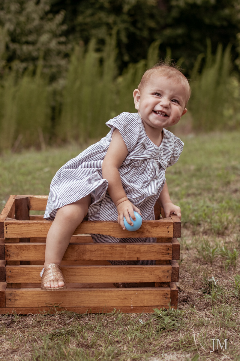 Milestone | One Year Old