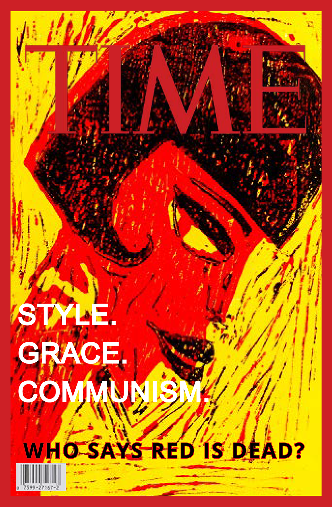 Lucy Wilcox - Time Magazine