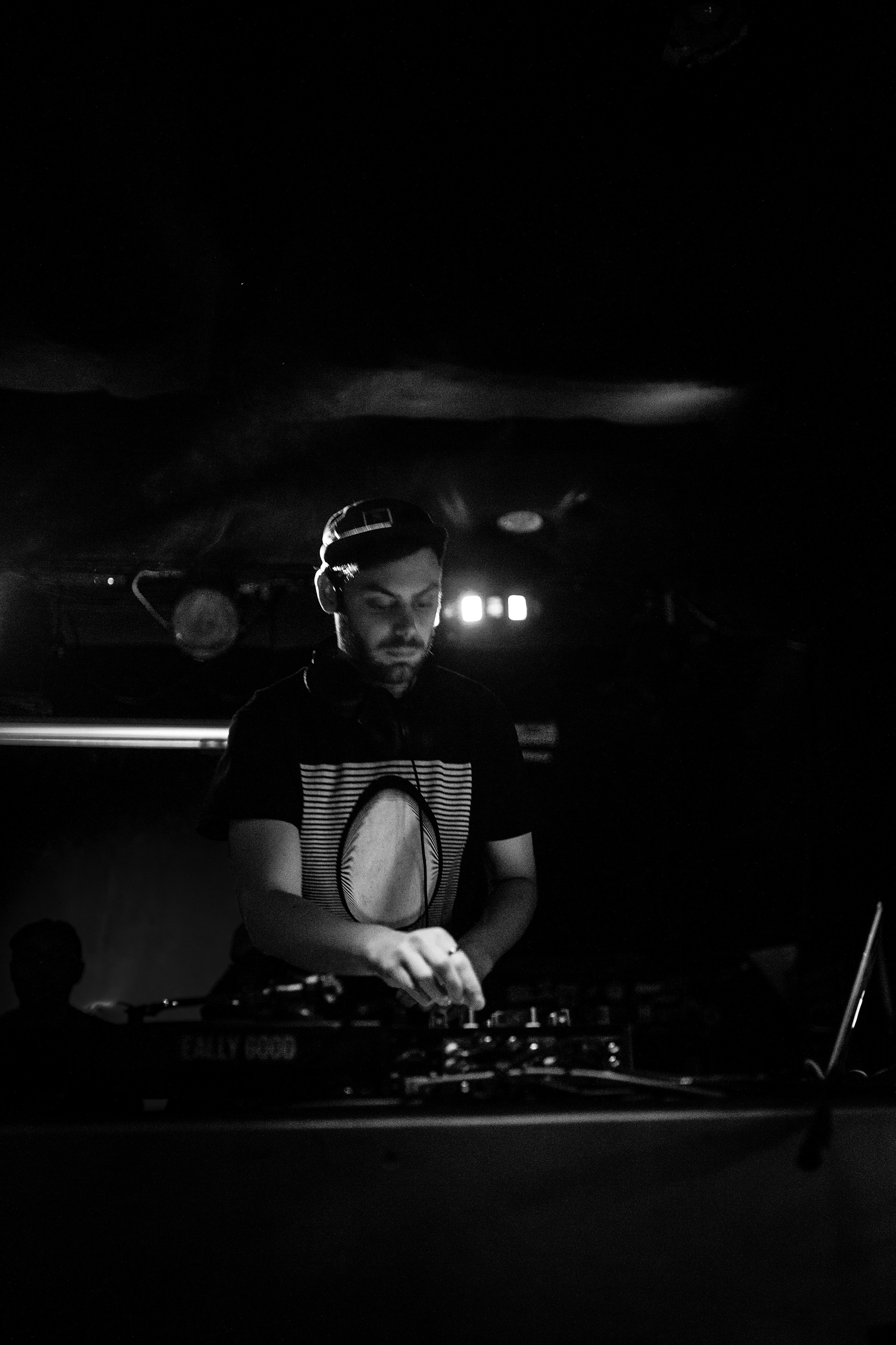 Jon1st @ the HiFi Club / Calgary, AB / 20xx