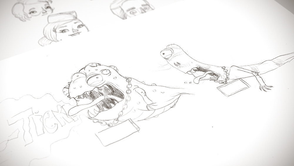 video animado desenho animação empresa