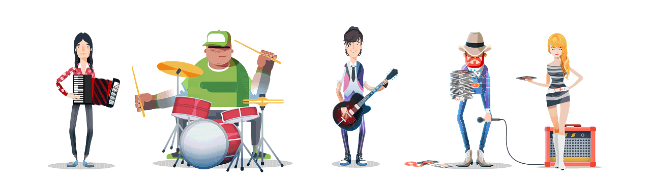 video empresa desenho animado produtora animacao