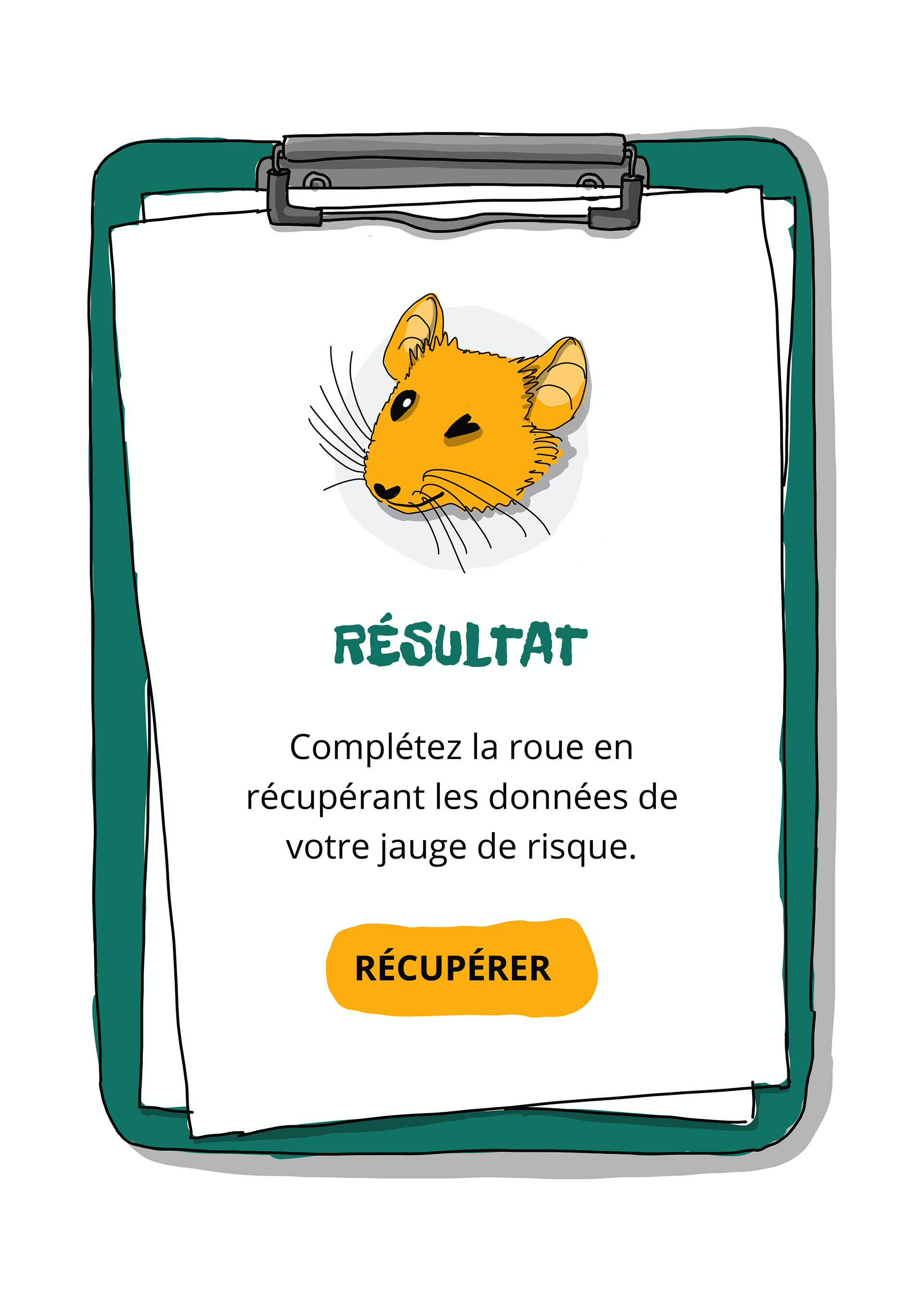 Le bloc-note du résultat