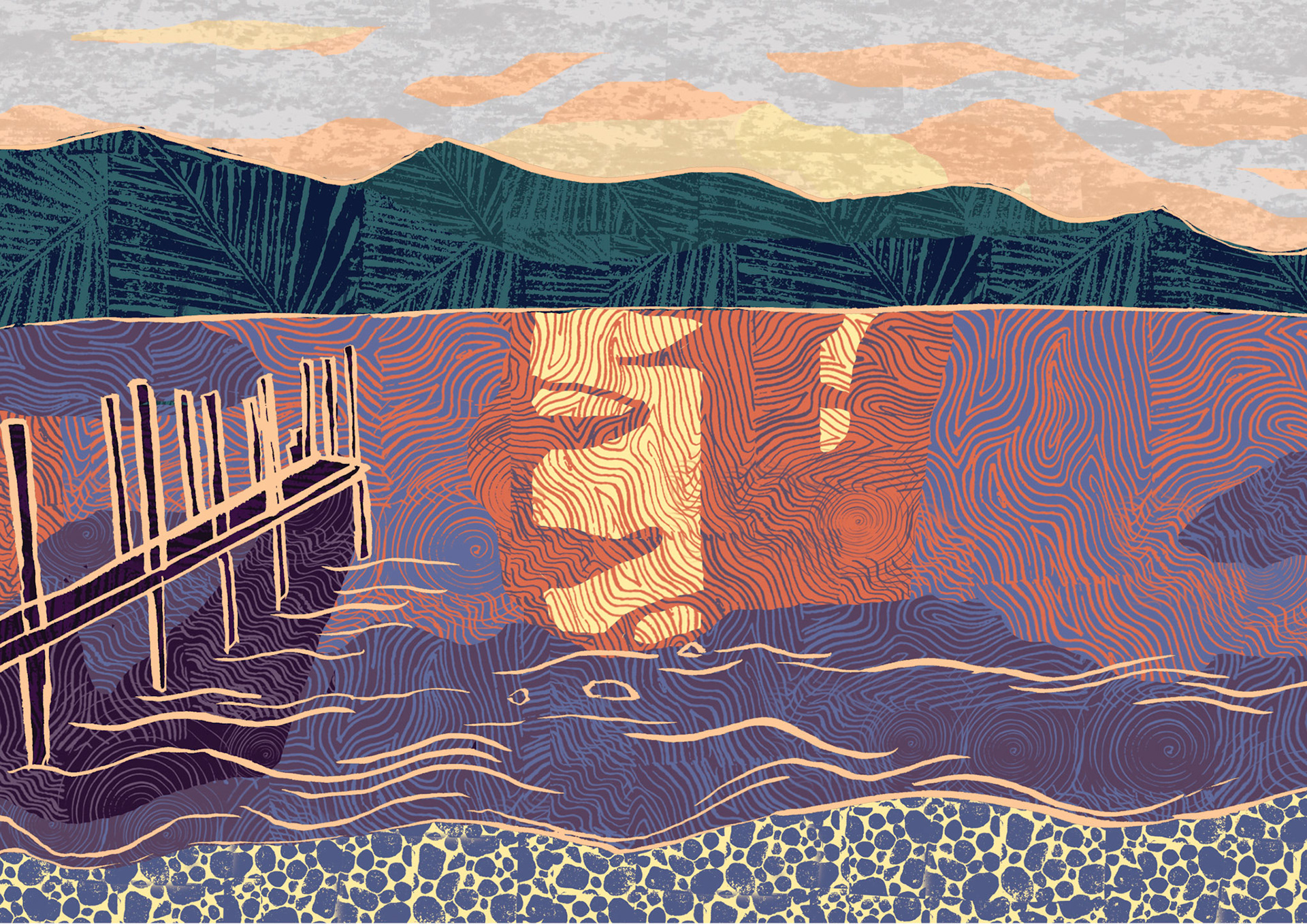 Ashness Pier