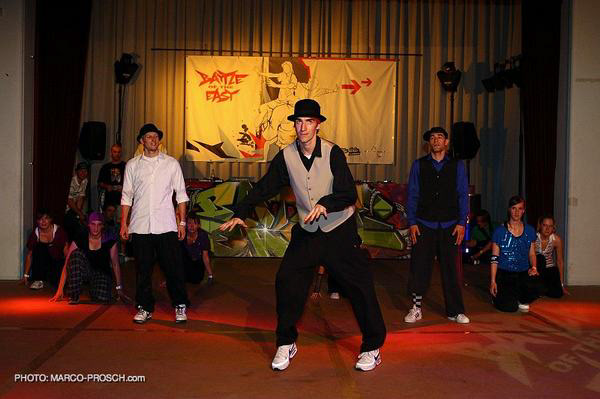 Battle of the East 2009