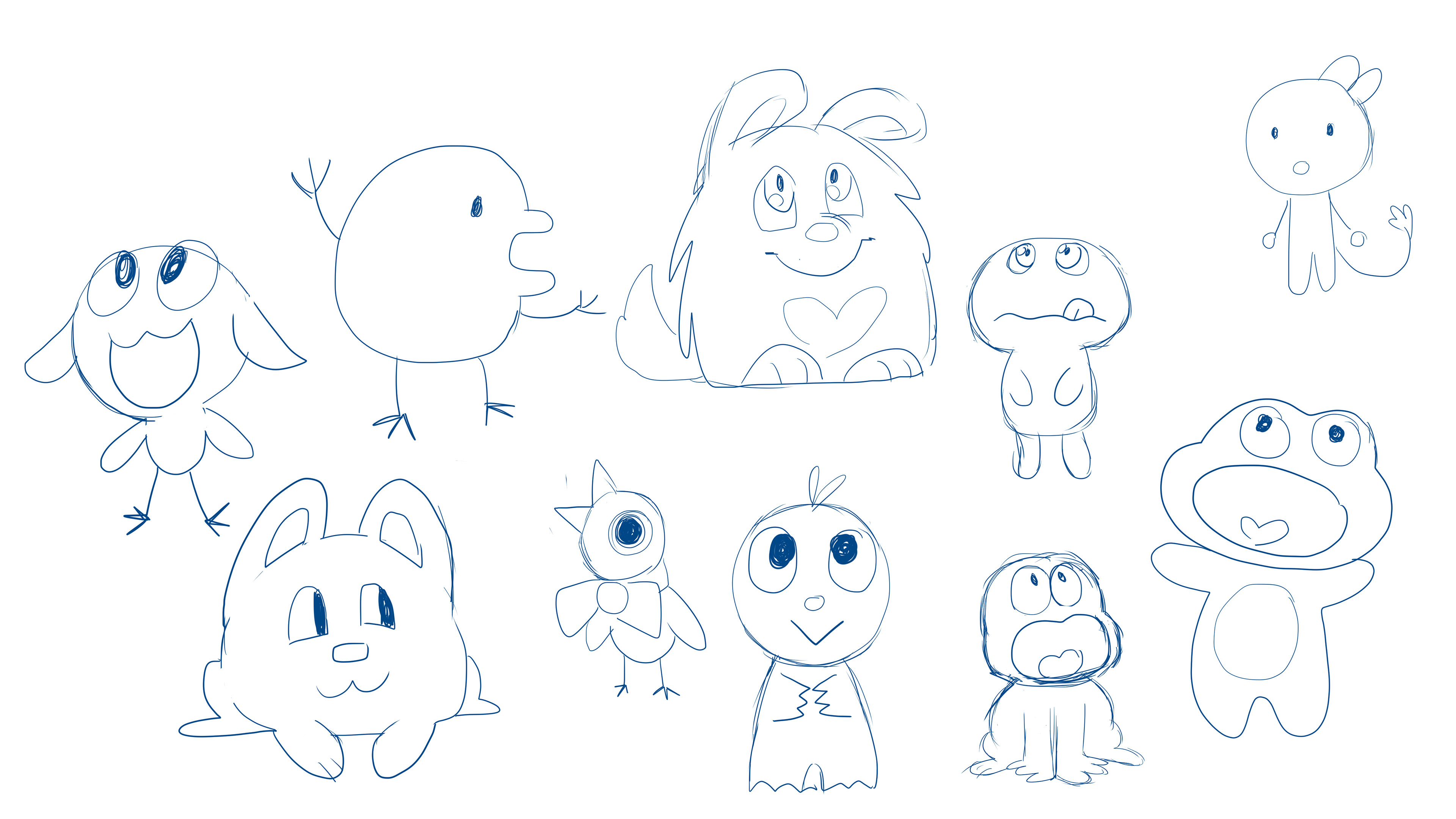 first draft pet ideas