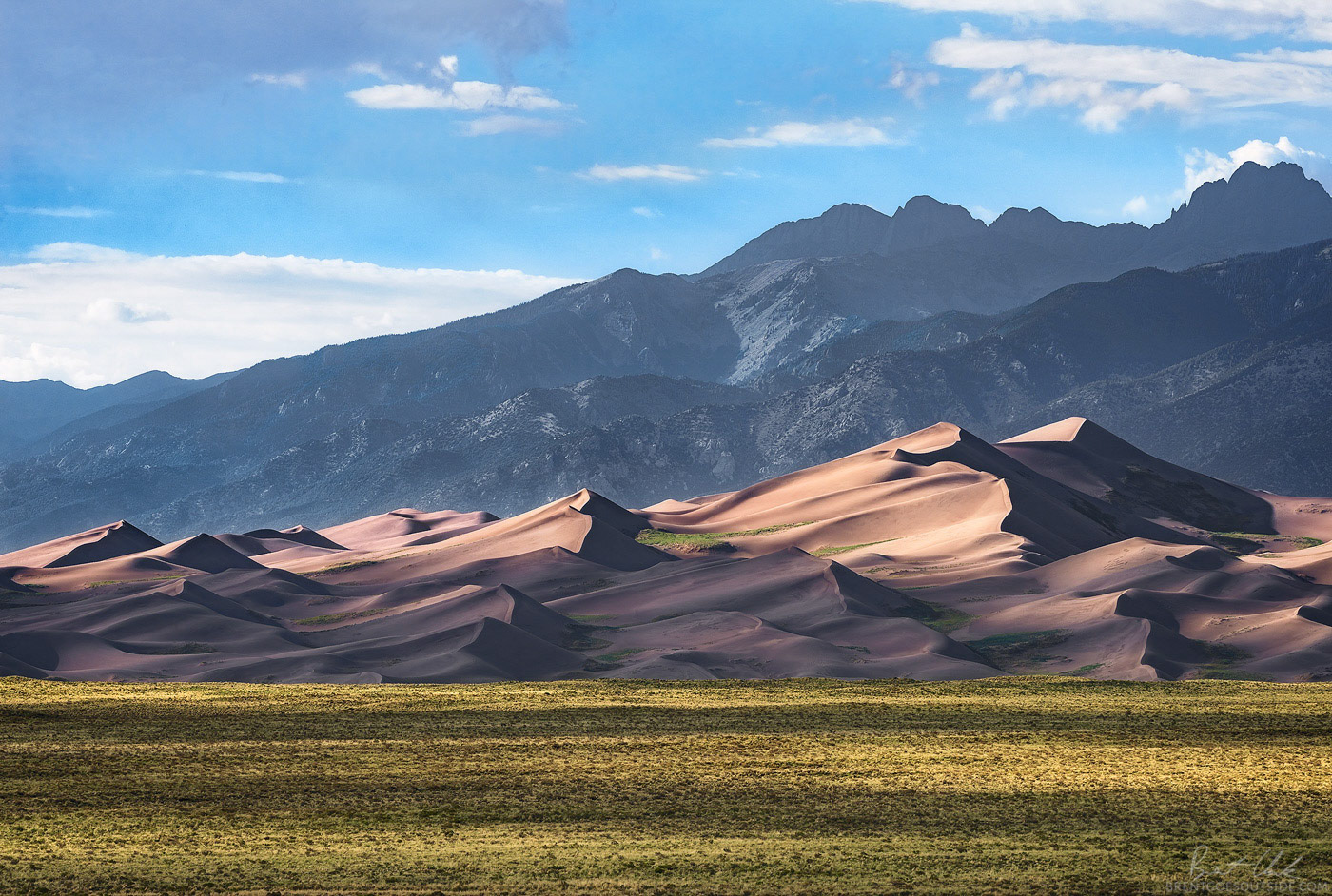 Great Dappled Dunes