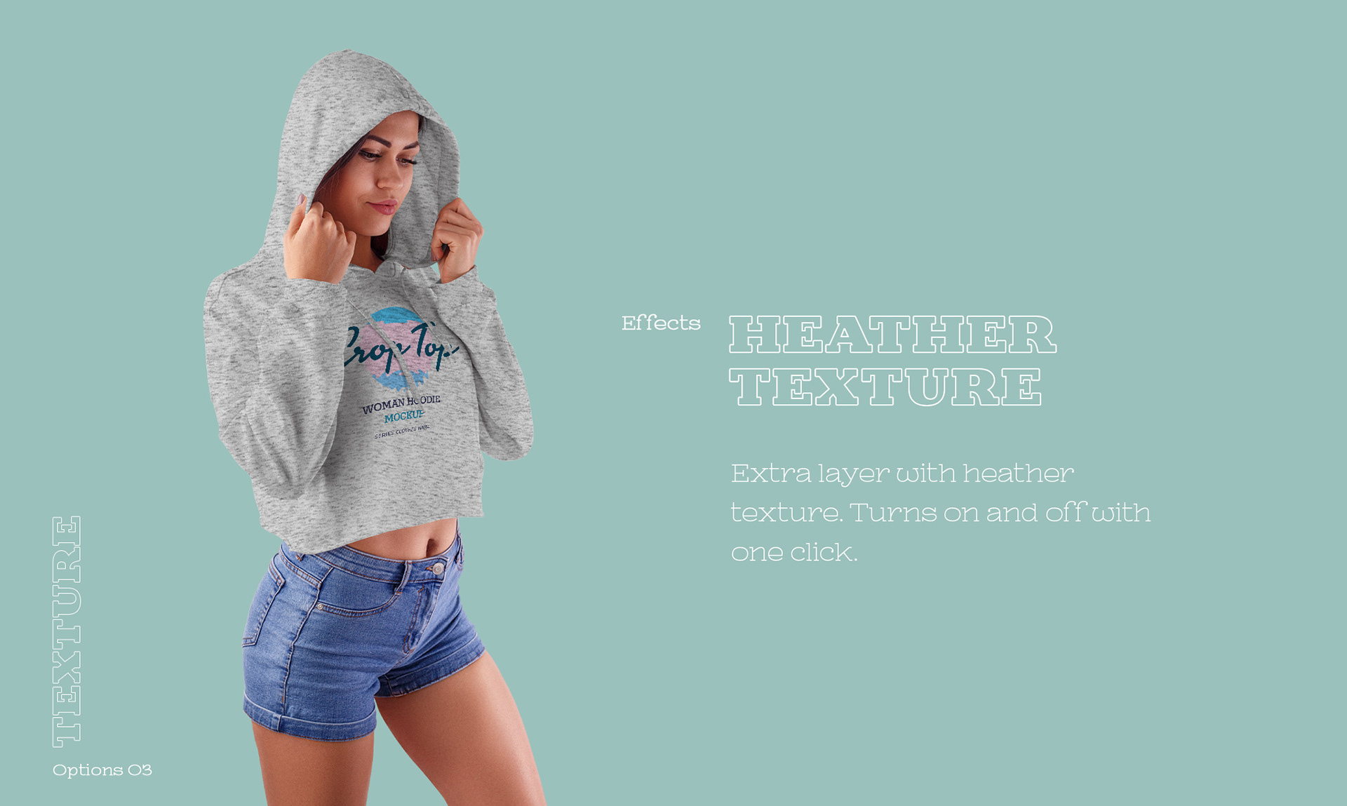 Download Creative Team December. dsgn - 8 MockUps Women Crop Top ...