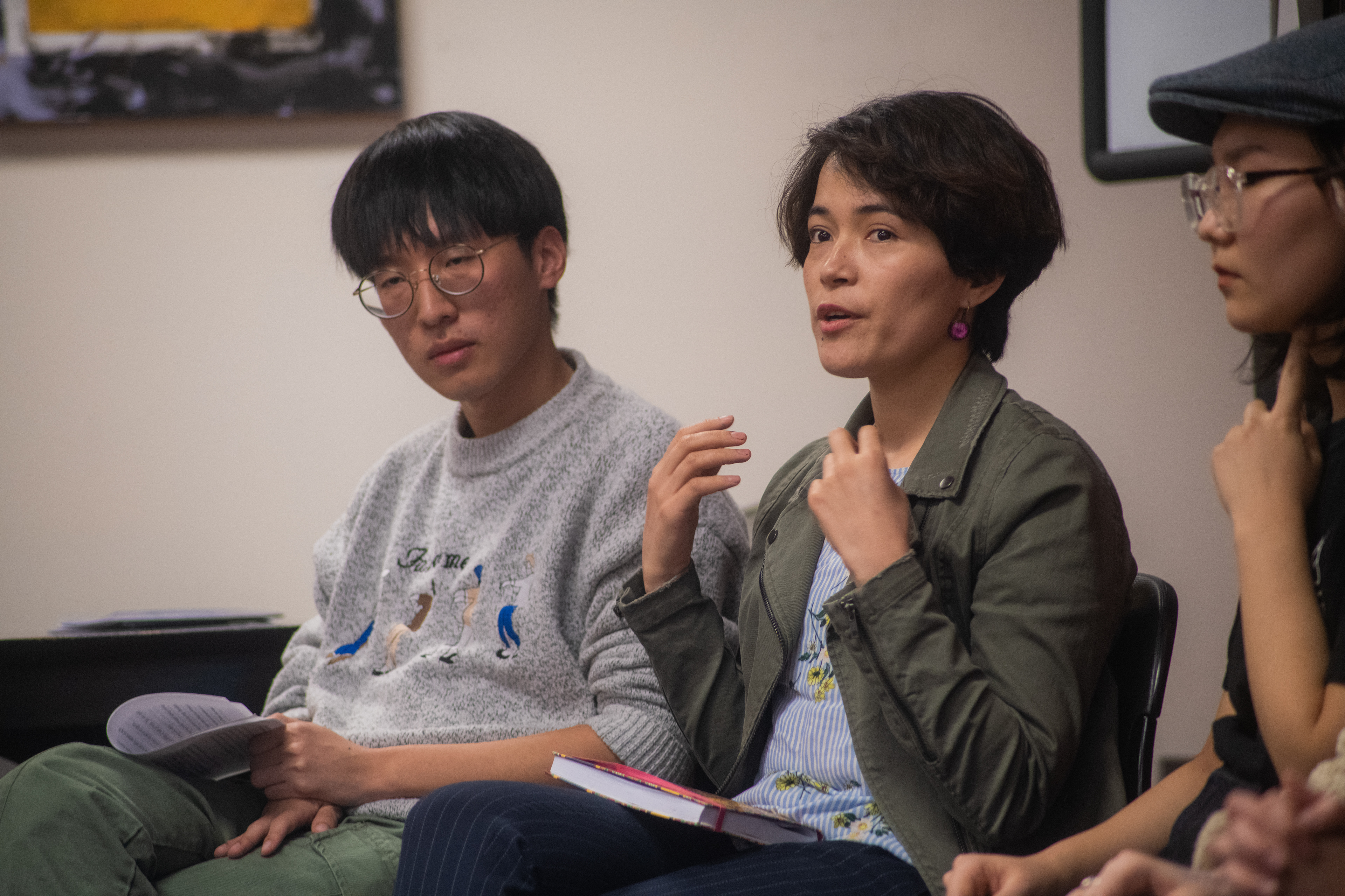 MeToo Global Roundtable (March 2019)