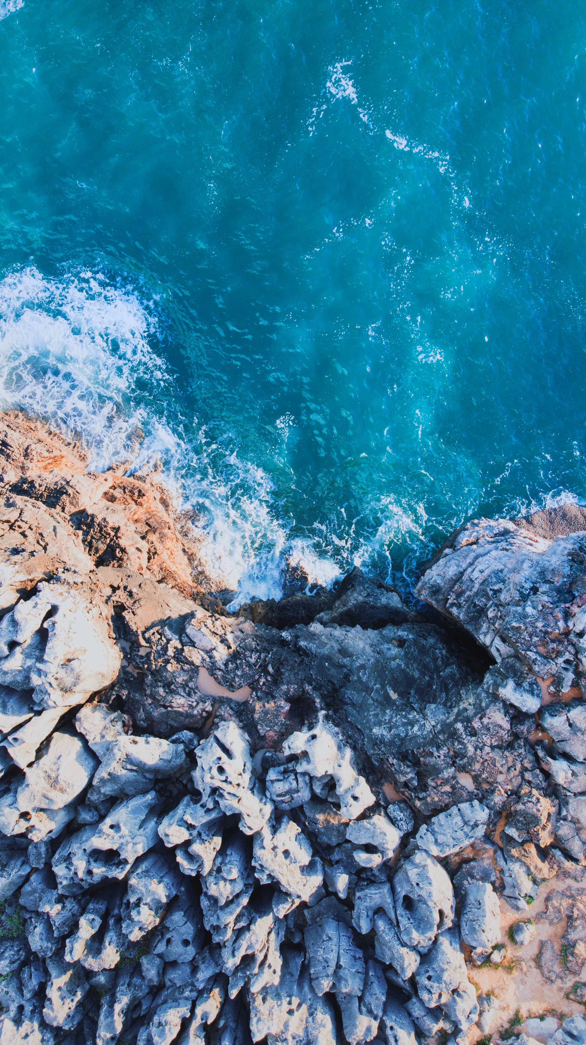 Boca do Inferno, Cascais, Portugal - Mar 2018