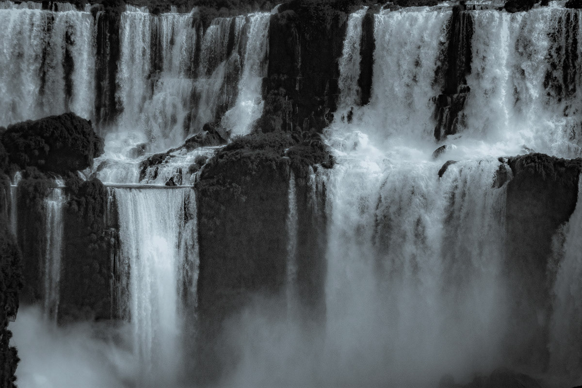 Cachoeiras dos Sonhos (Parque Nacional Iguazu - Argentina)