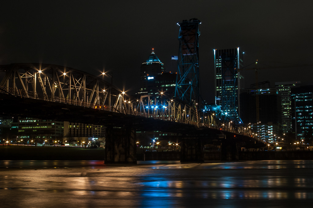 Portland, Oregon.