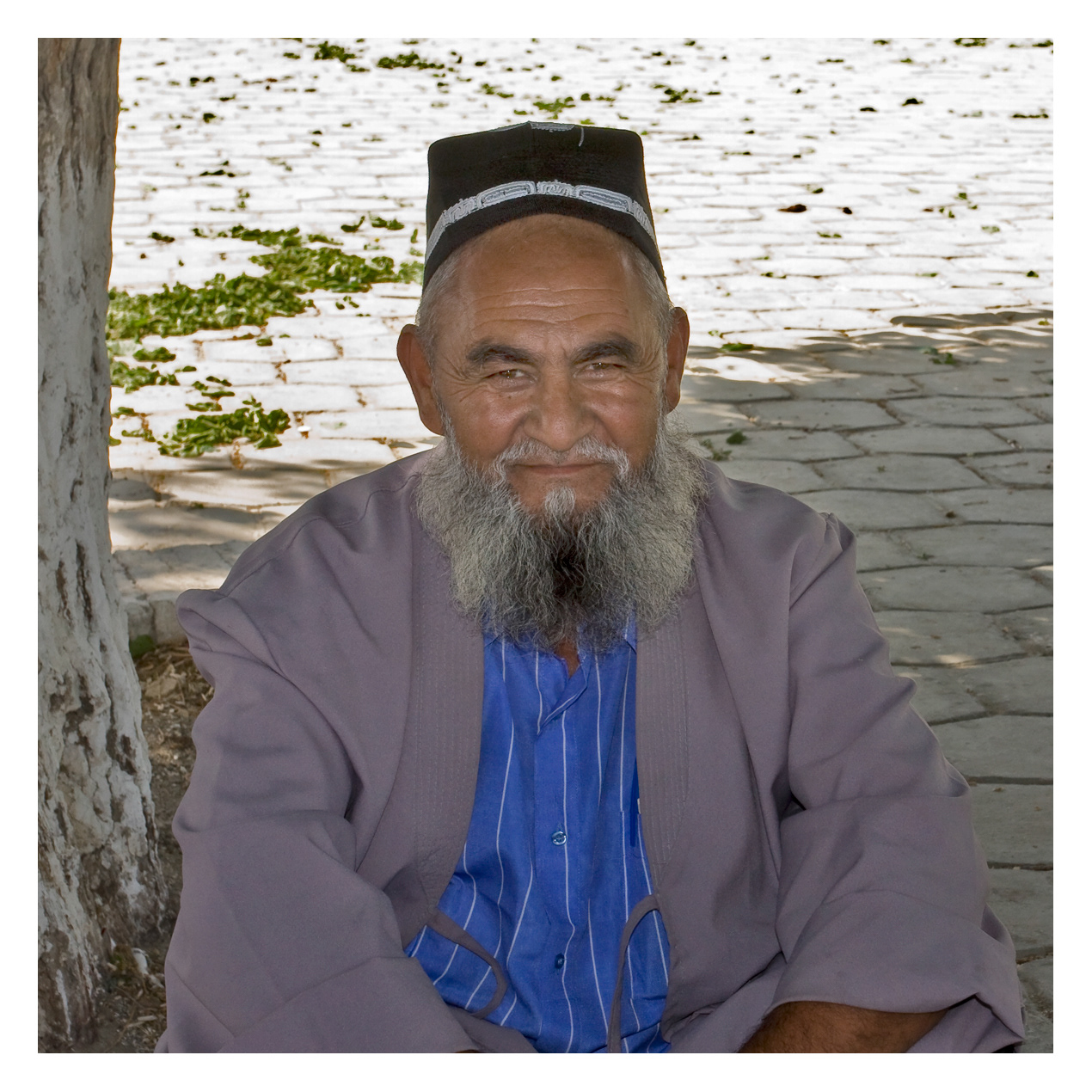 OUZBÉKISTAN - Boukhara