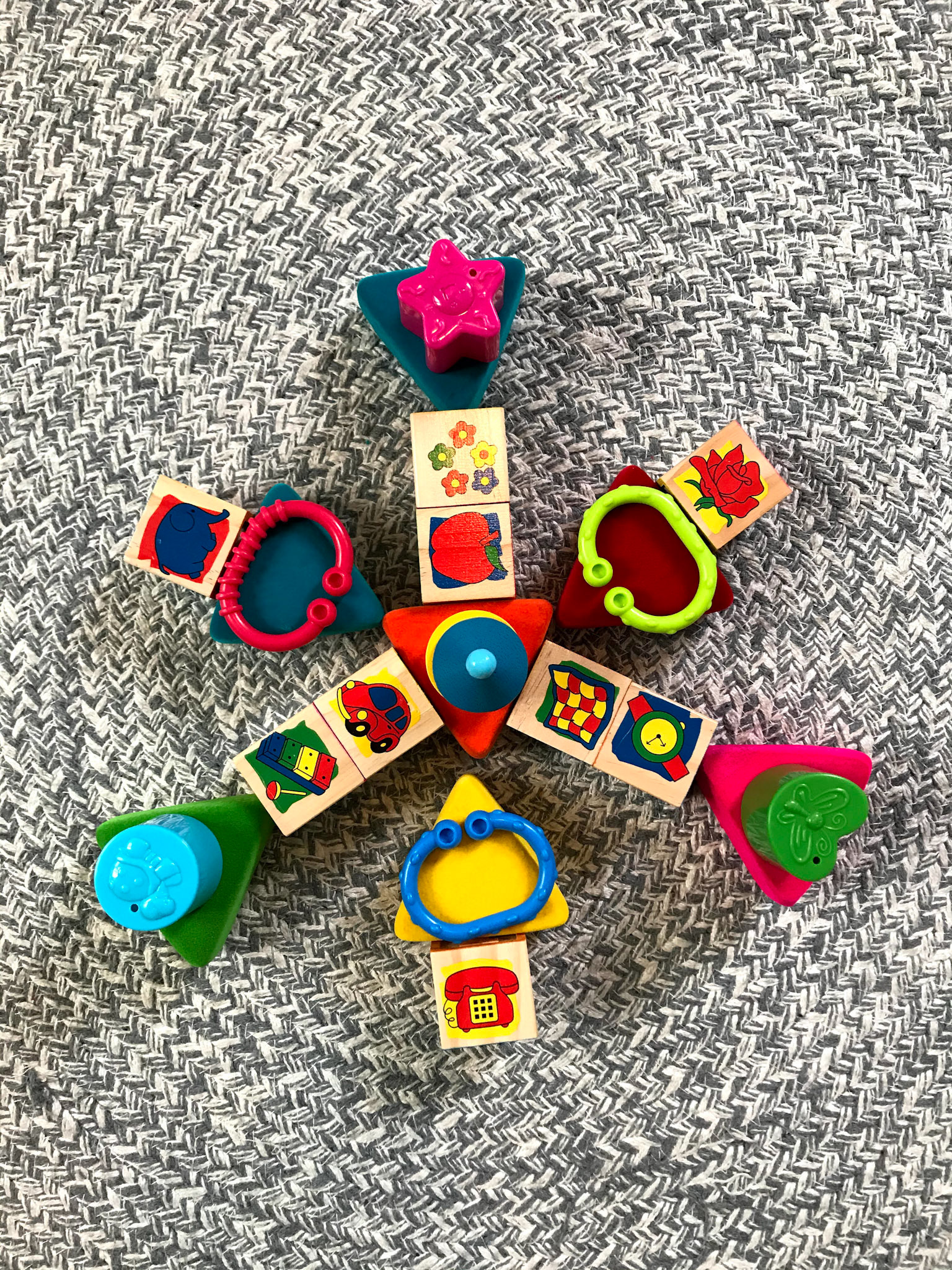 Danika's toy Mandala