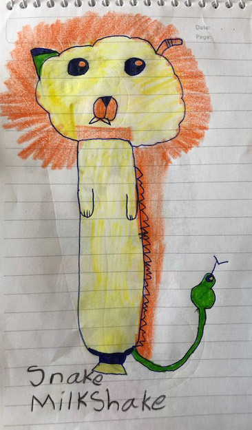 Scarlett Cawson Rm 1