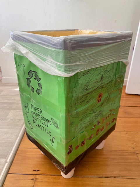 Zach and Joseph Ho - The Hub/Rm 2