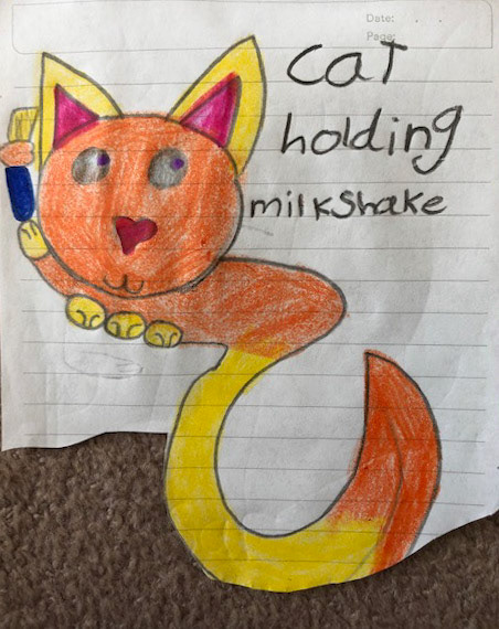 Scarlett Cawson Rm 1