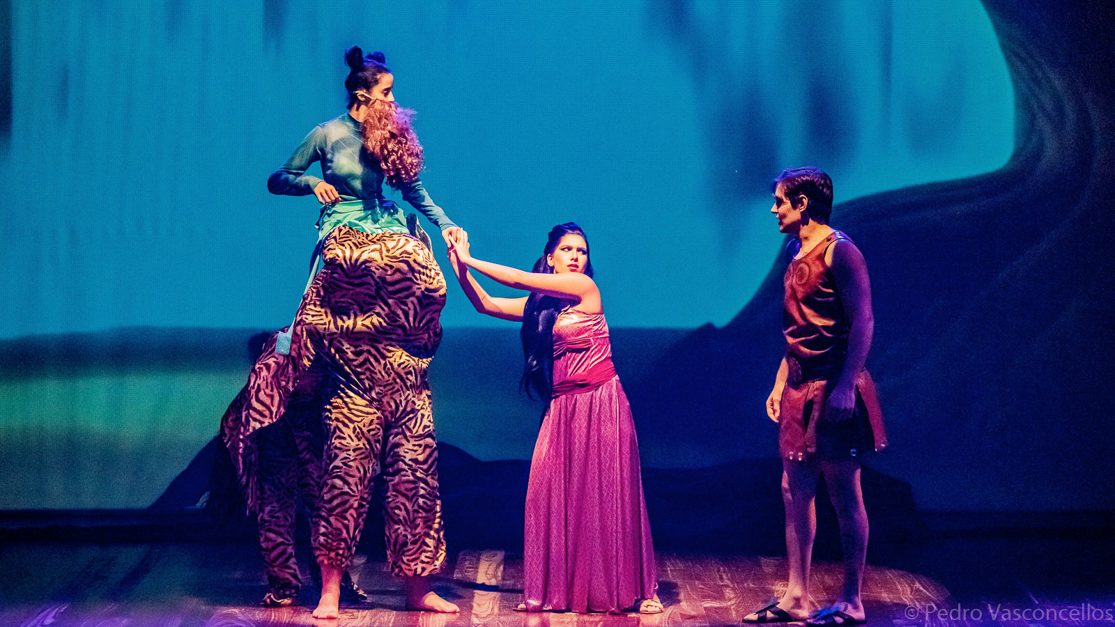 Espetáculo Hércules 2019 - Jaguariúna - SP