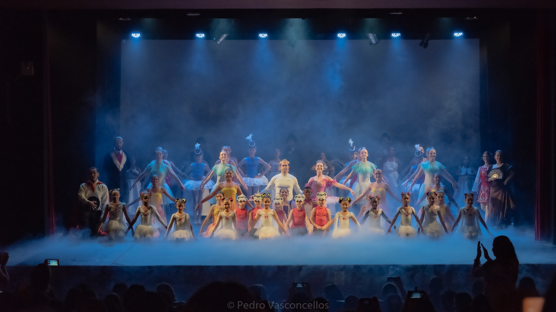 Espetáculo O Quebra-Nozes 2019 - Jaguariúna - SP