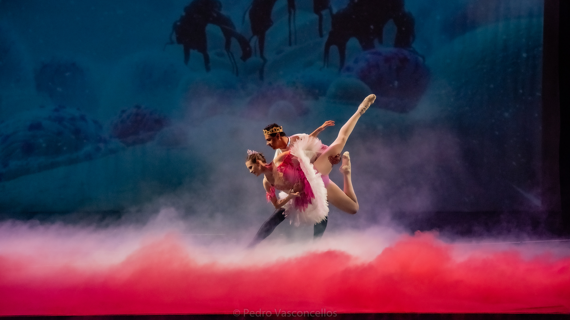 Espetáculo O Quebra-Nozes 2019 - Jaguariúna - SP